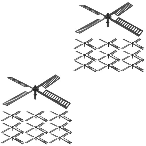 20pcs waterproof plastic - 20pcs,