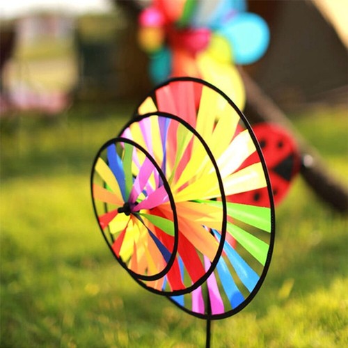 Wind spinners flower - flower,