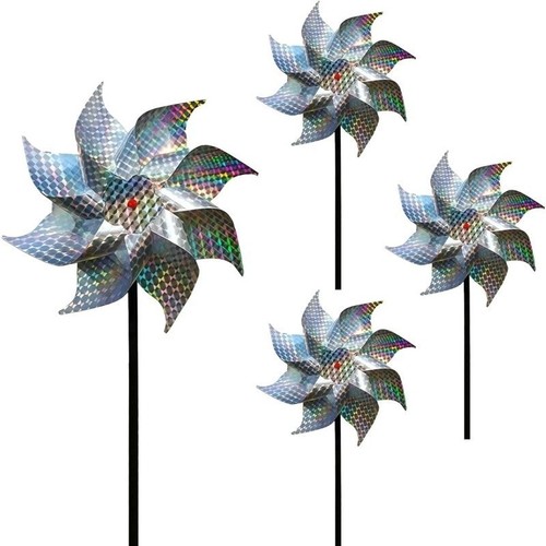 Reflective bird deterrent - reflective,