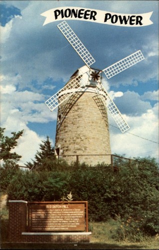Nebraska old dutch - nebraska, mill