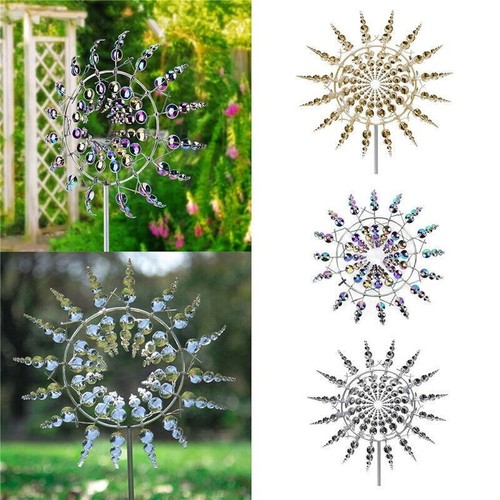 Magical wind powered - magical,