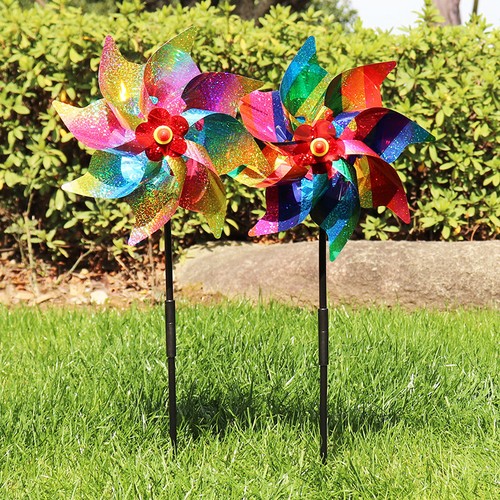 Reflective bird scarer - reflective,