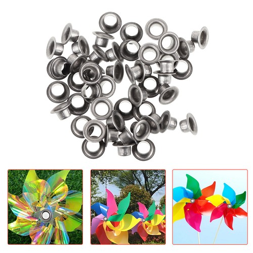 100pcs iron windmill string - 100pcs,