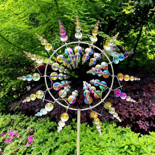 Windmill kinetic metal - kinetic,