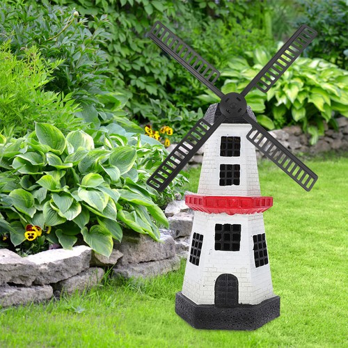 Reusable plastic windmill leaf - plastic,