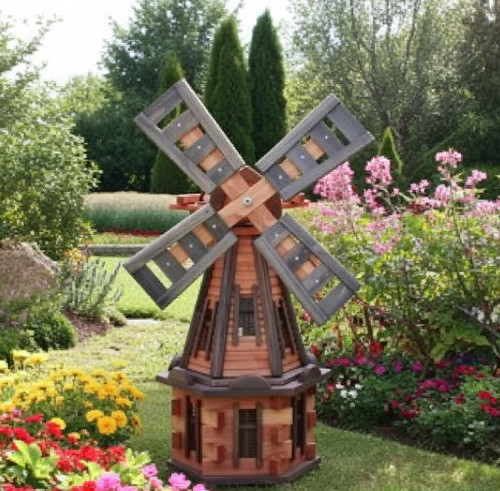 Windmill spinner garden - windmill,