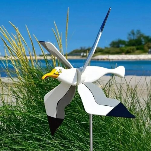New seagull wind spinner - wind,