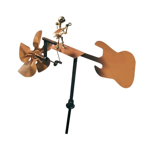Handmade metal drummer - handmade,
