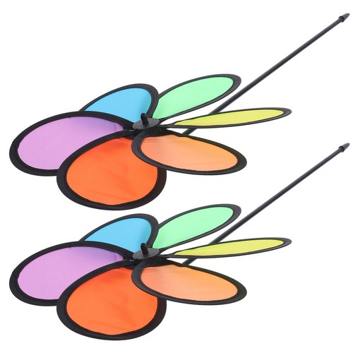 2pcs lightweight windmill toy - 2pcs,