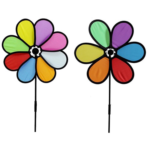 Durable reusable pinwheel toy - durable,