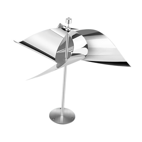 Bird scare windmill - bird,
