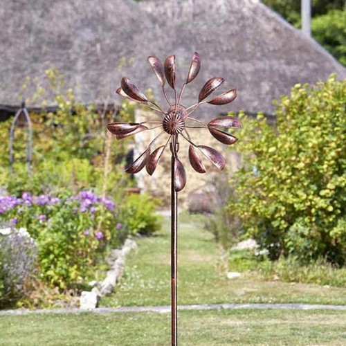 Smart garden virgo wind metal - smart,