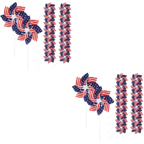 36pcs reusable pinwheels for - 36pcs,