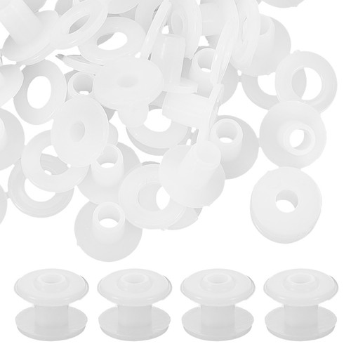 50pcs reusable plastic - 50pcs,