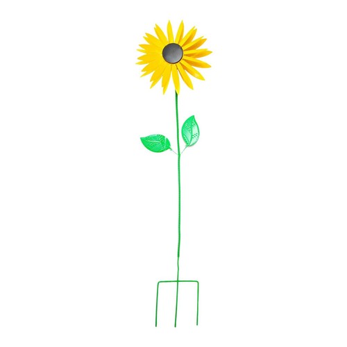 Sunflower garden stake - sunflower,
