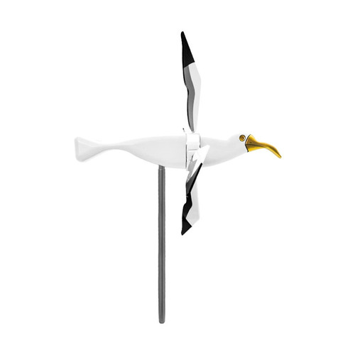 Seagull windmill garden - seagull,