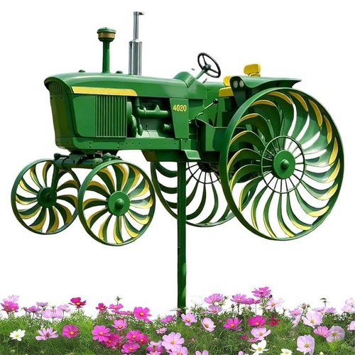 Garden wind spinner - garden,