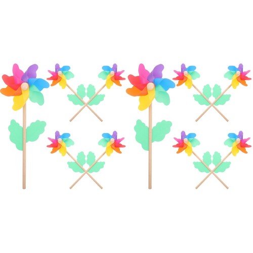 10pcs assorted color - 10pcs, garden