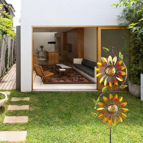 Outdoor wind windmill - outdoor,