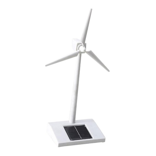 Mini solar energy wind mill - mini,