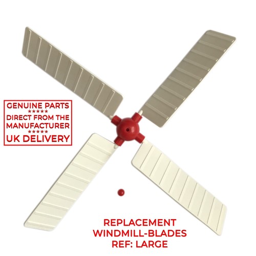 Garden windmill sails - sails,