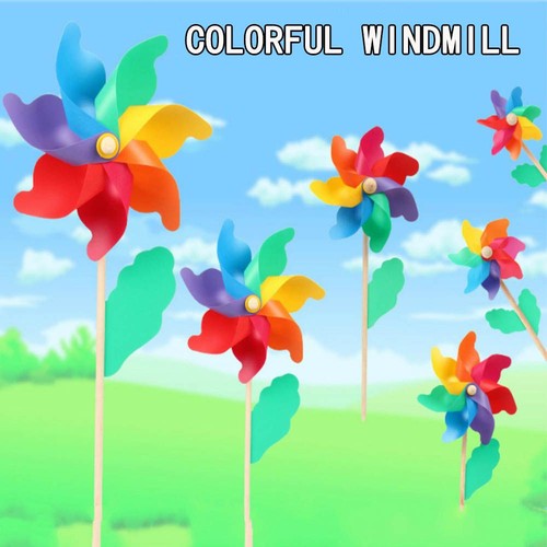 1pc windmill wind - 1pc, spinner