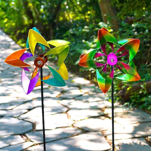 Wind spinners lawn - wind,