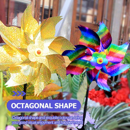 10pcs octagonal plastic - octagonal,
