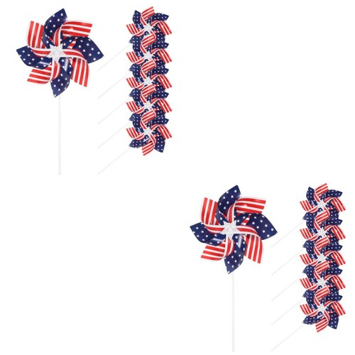 Durable pvc pinwheel windmill - pinwheel,