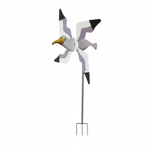 Seagull garden stake weather - seagull,