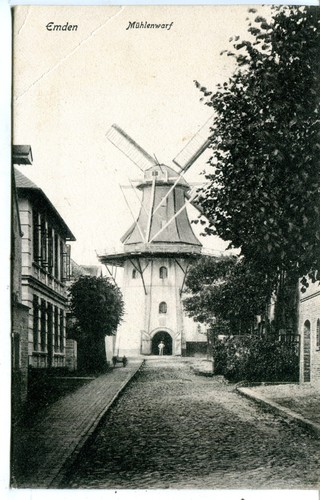 Netherlands emden wind - netherlands,