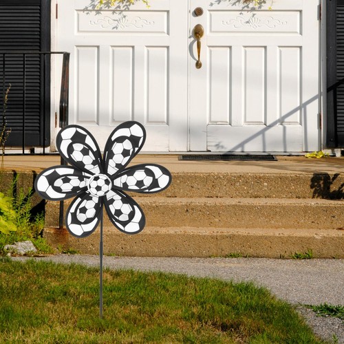 Reusable garden windmill - garden,