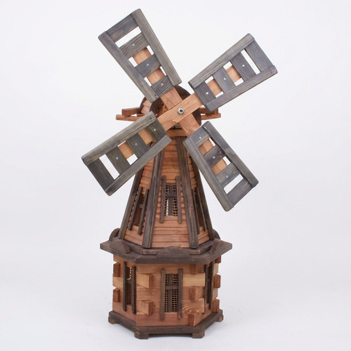 Windmill spinner garden patio - garden,