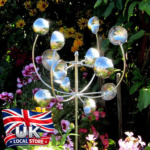 Wind powered kinetic sculpture - wind,