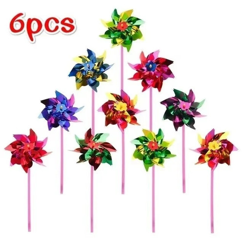 Plastic windmill pinwheel - windmill,