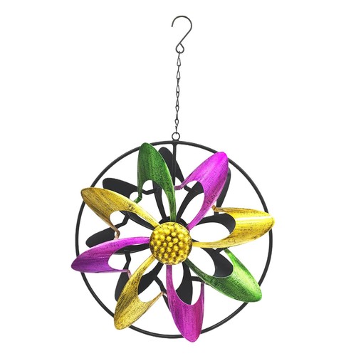Windmill hanging spinner yard - hanging,