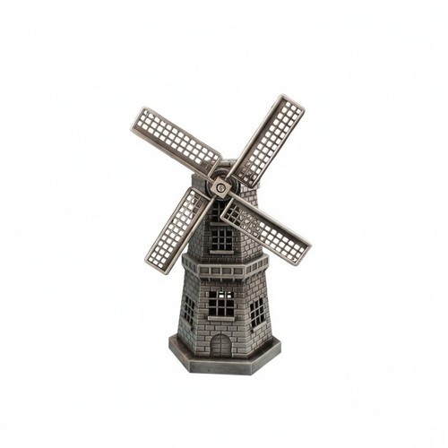 Dutch wind turbine model - turbine,