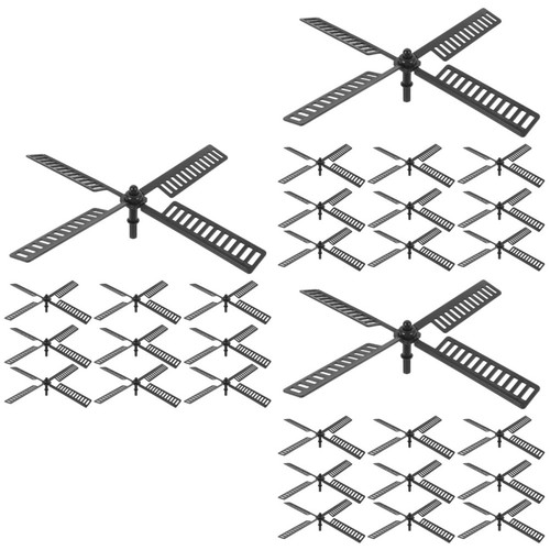 30pcs durable plastic wind - durable,