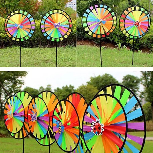 Double layer colorful - layer,