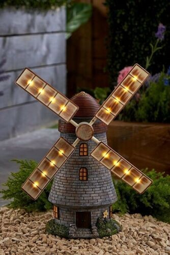 Windmill vintage spinning - vintage,