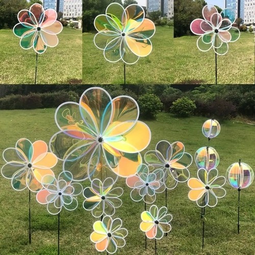 Leaf color bird repellent - 8,